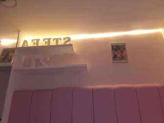 stefaagomez Live Webcam on CamSoda