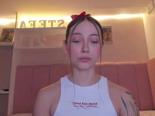 stefaagomez Live Webcam on CamSoda