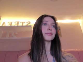 stefaagomez Live Webcam on CamSoda