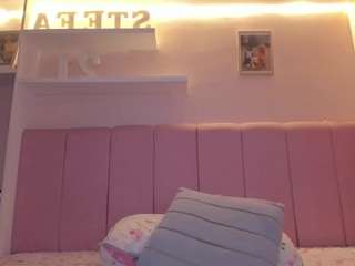 stefaagomez Live Webcam on CamSoda