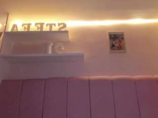 Live webcam model stefaagomez on Soda Cams