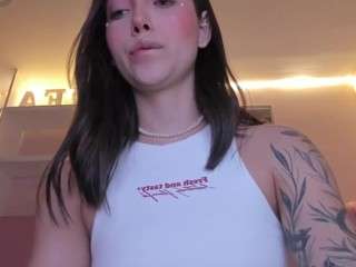 stefaagomez Live Webcam on CamSoda