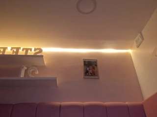 stefaagomez's CamSoda show and profile