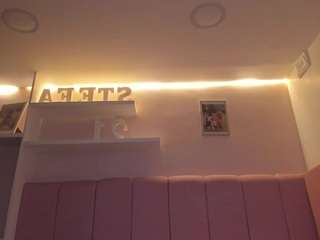 Live webcam model stefaagomez on Soda Cams