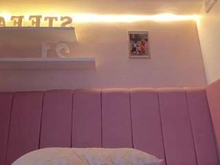 Live webcam model stefaagomez on Soda Cams