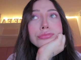 Live webcam model stefaagomez on Soda Cams