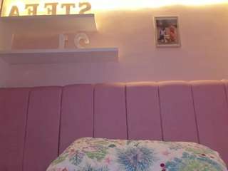 Live webcam model stefaagomez on Soda Cams