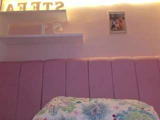 Live webcam model stefaagomez on Soda Cams