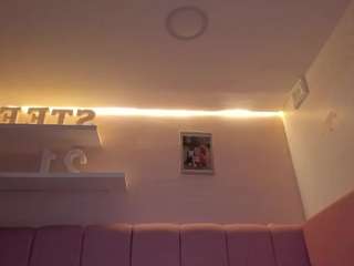 stefaagomez Sex Cam Show