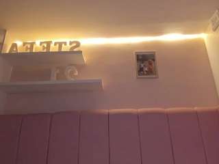stefaagomez Sex Cam Show