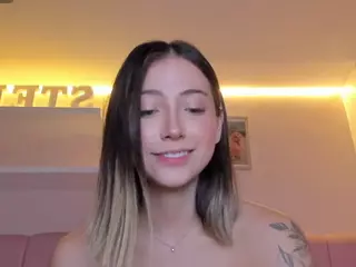 stefaagomez's Live Sex Cam Show