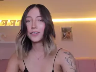 stefaagomez's Live Sex Cam Show