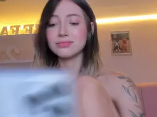 stefaagomez's Live Sex Cam Show