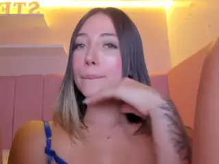 stefaagomez's Live Sex Cam Show