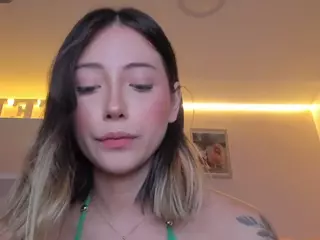 stefaagomez's Live Sex Cam Show