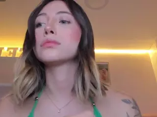 stefaagomez's Live Sex Cam Show