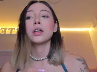 stefaagomez's Live Sex Cam Show