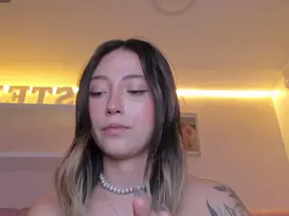 stefaagomez's Live Sex Cam Show