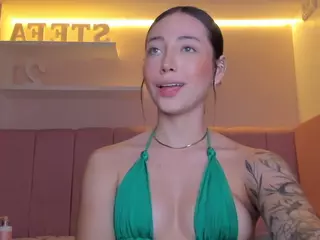 stefaagomez's Live Sex Cam Show