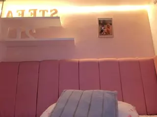 stefaagomez's Live Sex Cam Show
