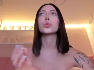 stefaagomez's Live Sex Cam Show