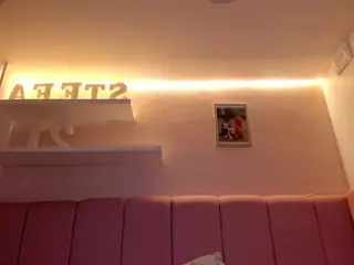 stefaagomez's Live Sex Cam Show