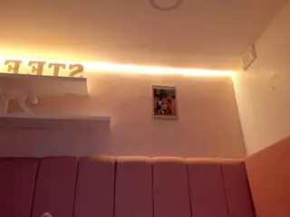 stefaagomez's Live Sex Cam Show