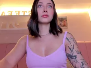 stefaagomez's Live Sex Cam Show