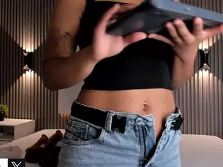 Amatista's Live Sex Cam Show