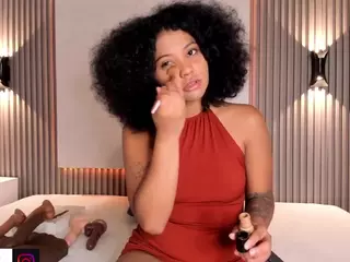 Amatista's Live Sex Cam Show