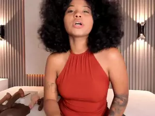 Amatista's Live Sex Cam Show