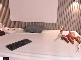 Amatista's Live Sex Cam Show
