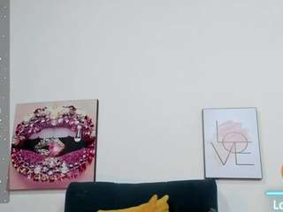 anastacialopez21 webcam model