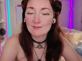 Model ini sedang live sekarang. cissyglitter