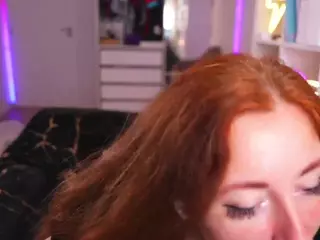 CissyGlitter's Live Sex Cam Show