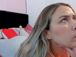byanca-winklar Live Webcam on CamSoda