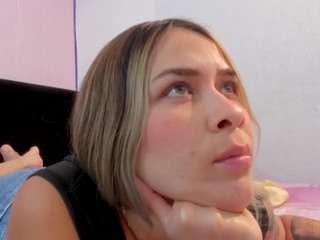 byanca-winklar Live Webcam on CamSoda