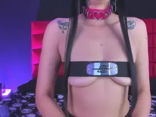Gasai's Live Sex Cam Show