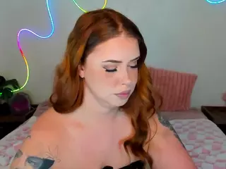 Yourgirlblaze's Live Sex Cam Show
