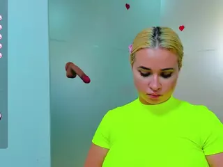 Anna's Live Sex Cam Show