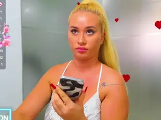 Anna's Live Sex Cam Show