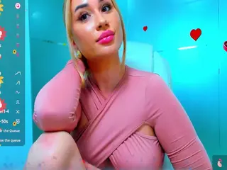 Anna's Live Sex Cam Show