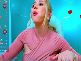 Anna's Live Sex Cam Show