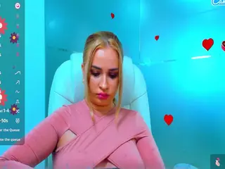 Anna's Live Sex Cam Show