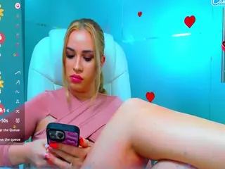 Anna's Live Sex Cam Show