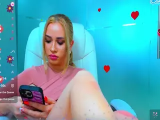 Anna's Live Sex Cam Show