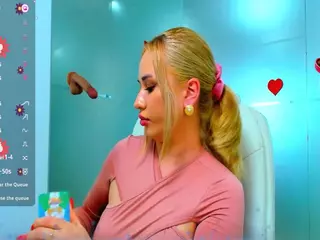 Anna's Live Sex Cam Show