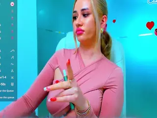 Anna's Live Sex Cam Show