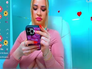 Anna's Live Sex Cam Show