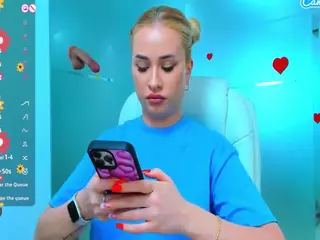 Anna's Live Sex Cam Show